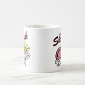 Mug Princesse slovaque (Centre)