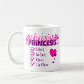 Mug Princesse Speedway (Gauche)