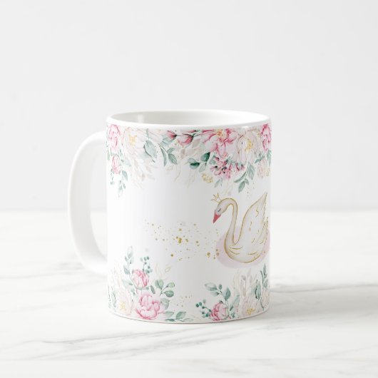 Mug Princesse Swan (Devant gauche)