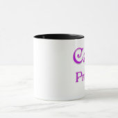 Mug Princesse tchèque (Centre)