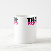 Mug Princesse Trap House Femmes Rave Edm Trap House (Centre)