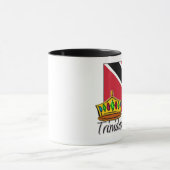 Mug Princesse trinidadienne (Centre)