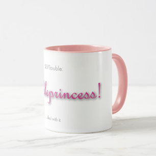 Mug princessedetroubles!