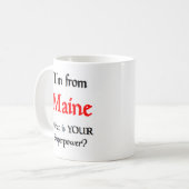 Mug principal (Devant gauche)