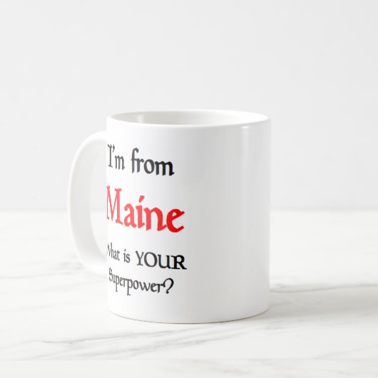 Mug principal (Devant gauche)