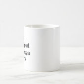 Mug principal a toujours raison (Centre)