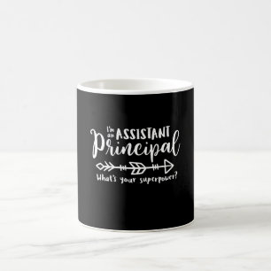 Mug Principal adjoint, superpuissance