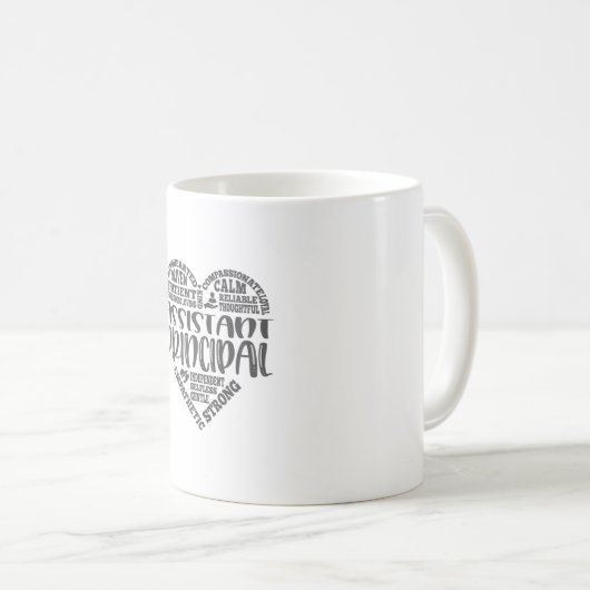 Mug Principal adjoint, vice-directeur principal (Devant droit)