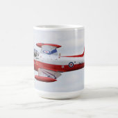 Mug Principal de jet (Centre)