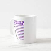 Mug Principal de petite flûte 10 (Devant gauche)