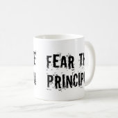 Mug Principal drôle (Devant droit)