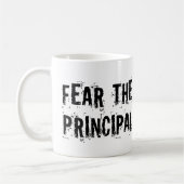 Mug Principal drôle (Gauche)