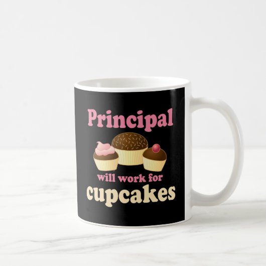 Mug Principal drôle (Droite)