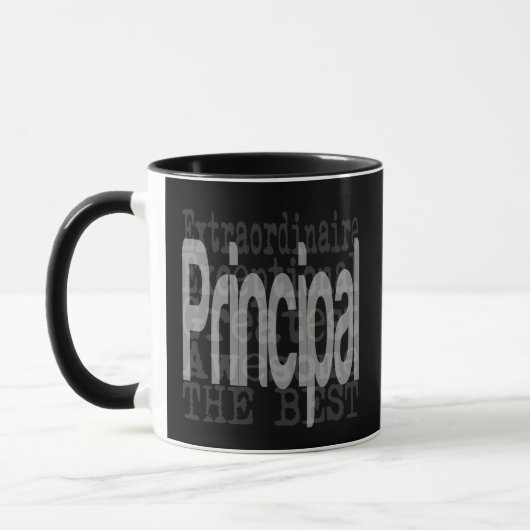 Mug Principal Extraordinaire (Gauche)