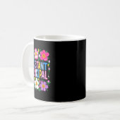 Mug Principal Instantané Retour à l'école Premier Jour (Devant gauche)