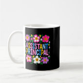 Mug Principal Instantané Retour à l'école Premier Jour (Gauche)