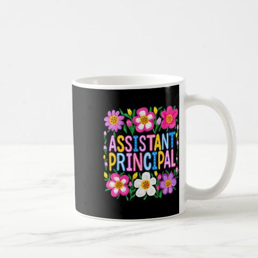Mug Principal Instantané Retour à l'école Premier Jour (Droite)