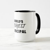 Mug Principal le plus Okayest du monde 2 (Devant droit)