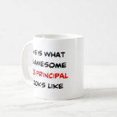 Mug principal vice, formidable (Devant gauche)