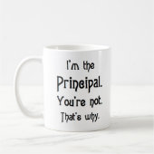 Mug principal, you're not (Gauche)