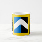 Mug Principauté de Nordmark Populace Badge (Centre)
