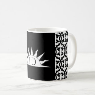 Mug Principauté d'Insulae Draconis Insigne Populace