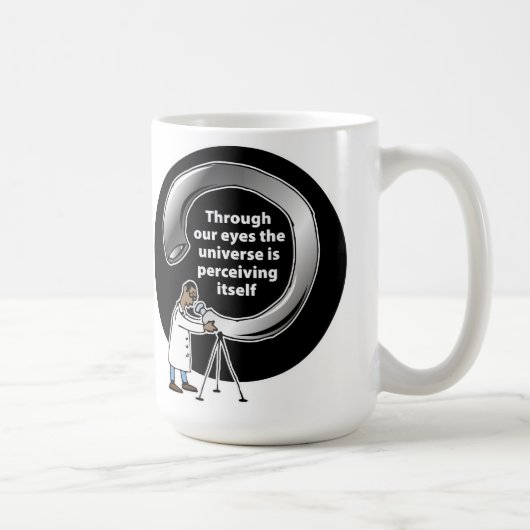 Mug Principe anthropique (Droite)