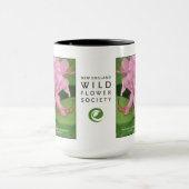 Mug Prinophyllum de rhododendron, azalée tôt (Centre)