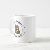 Mug Printemps (Devant gauche)