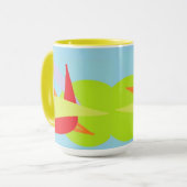 Mug : Printemps (Devant gauche)