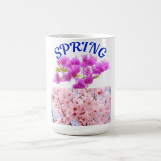Mug Printemps