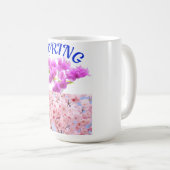 Mug Printemps (Devant droit)