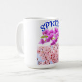 Mug Printemps (Devant gauche)
