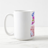 Mug Printemps (Gauche)