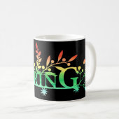 MUG PRINTEMPS (Devant droit)