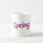 Mug printemps (Centre)
