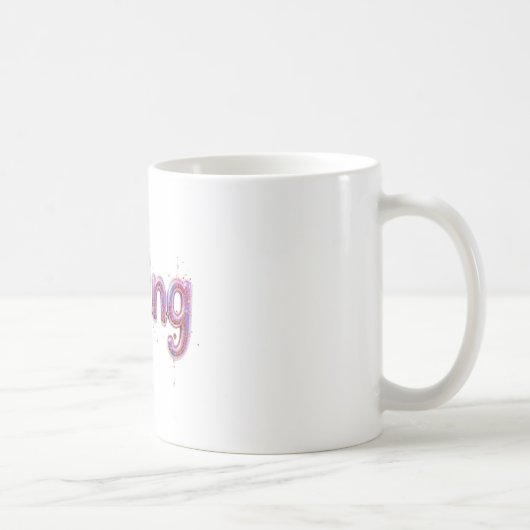 Mug printemps (Droite)