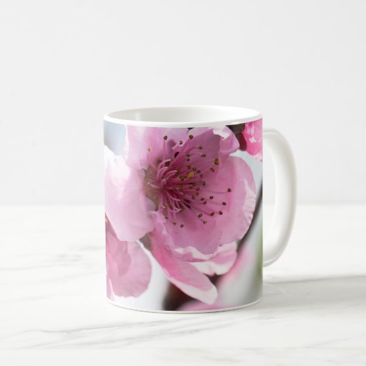 Mug Printemps (Devant droit)