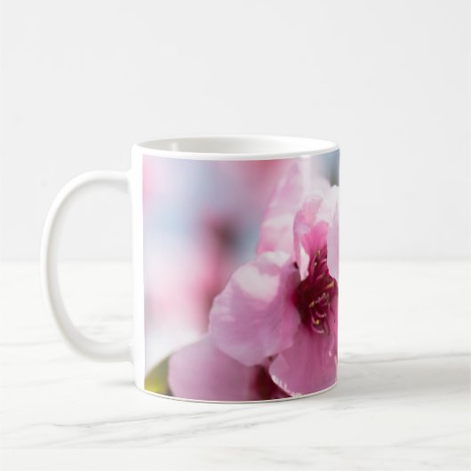 Mug Printemps (Gauche)