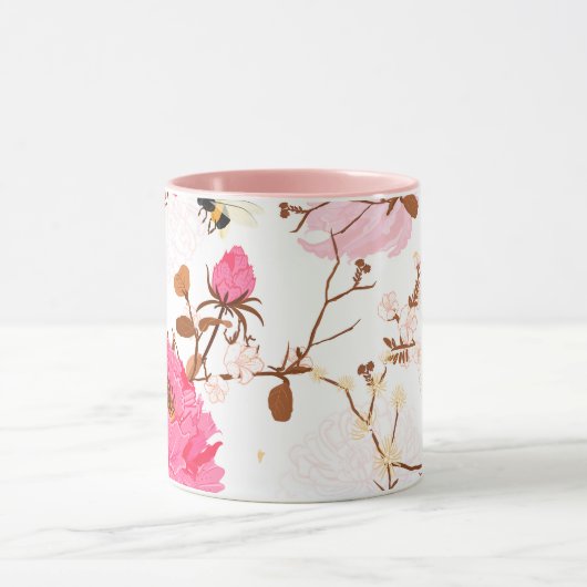 Mug printemps (Centre)