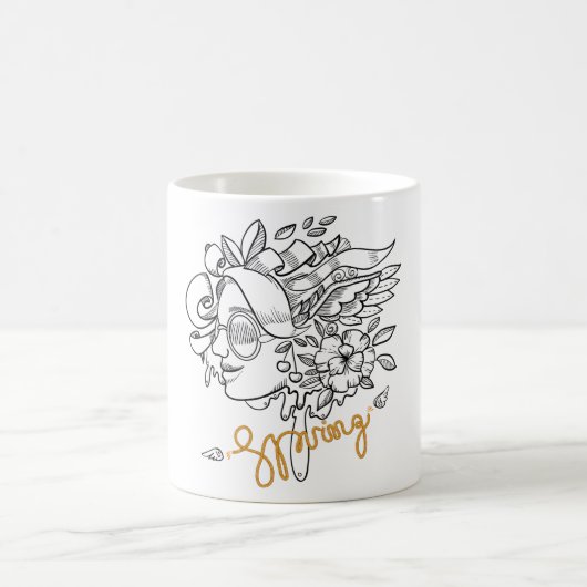 Mug Printemps (Centre)