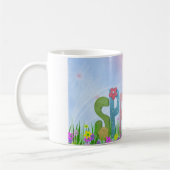 Mug Printemps (Gauche)