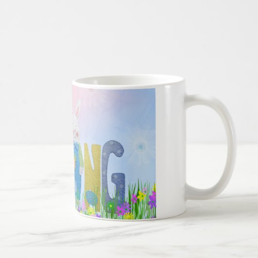 Mug Printemps (Droite)