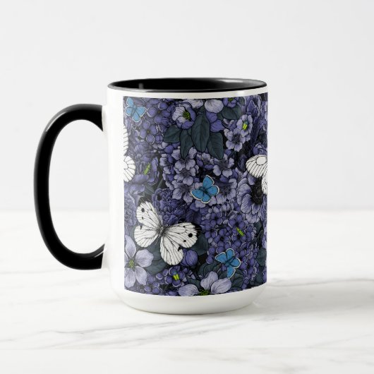 Mug printemps (Gauche)