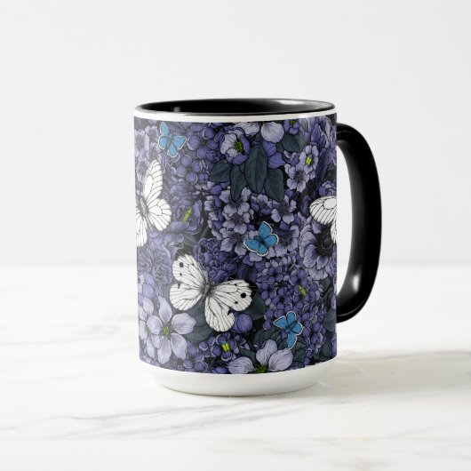 Mug printemps (Devant droit)