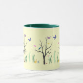 Mug Printemps (Centre)