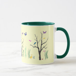 Mug Printemps