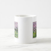 Mug Printemps à Claude Monet Garden (Centre)