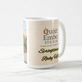 Mug Printemps à Rocky Hill (Devant droit)