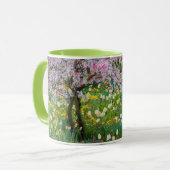 Mug Printemps dans le jardin de Claude Monet (Devant gauche)